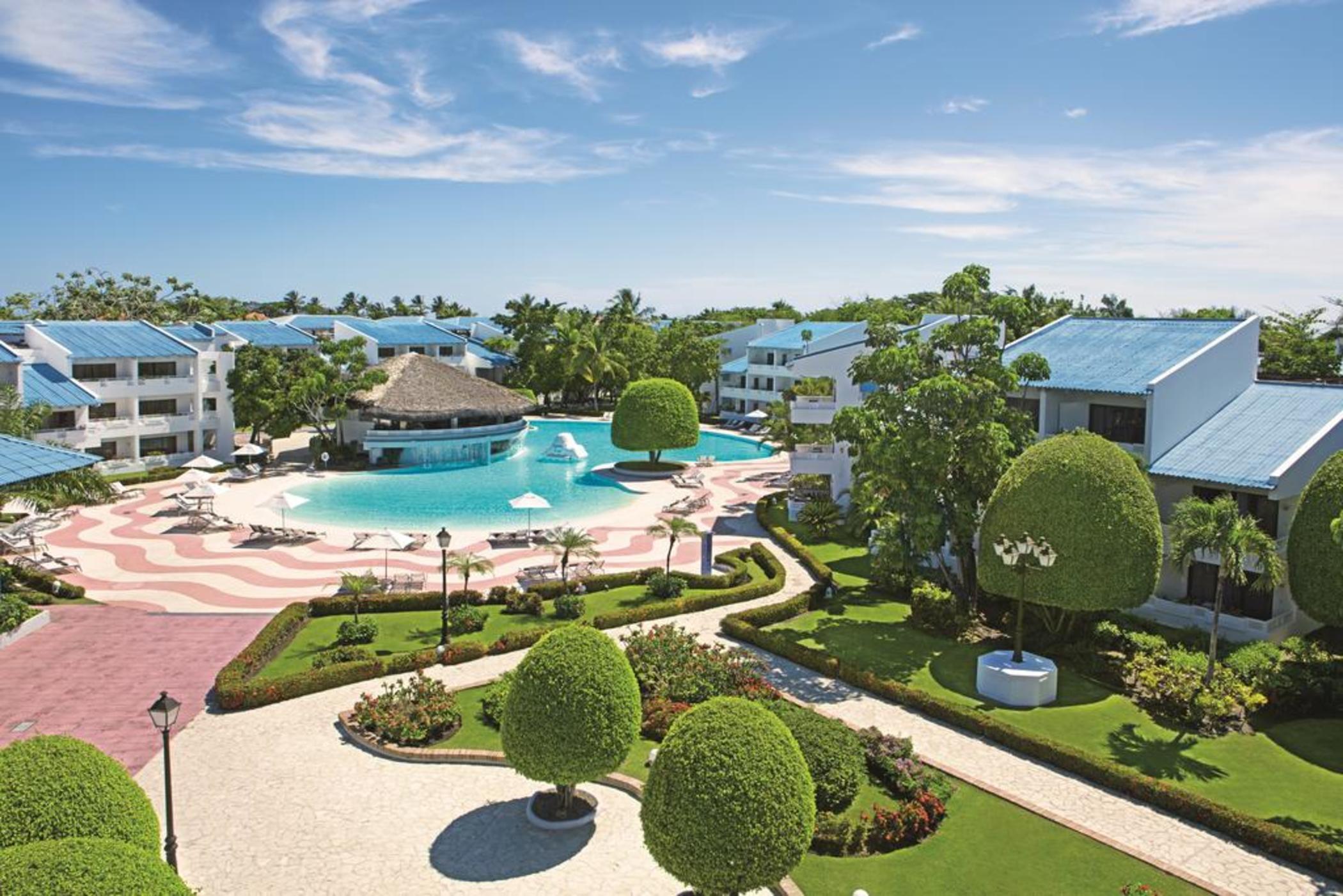 Sunscape Puerto Plata Hotell Exteriör bild