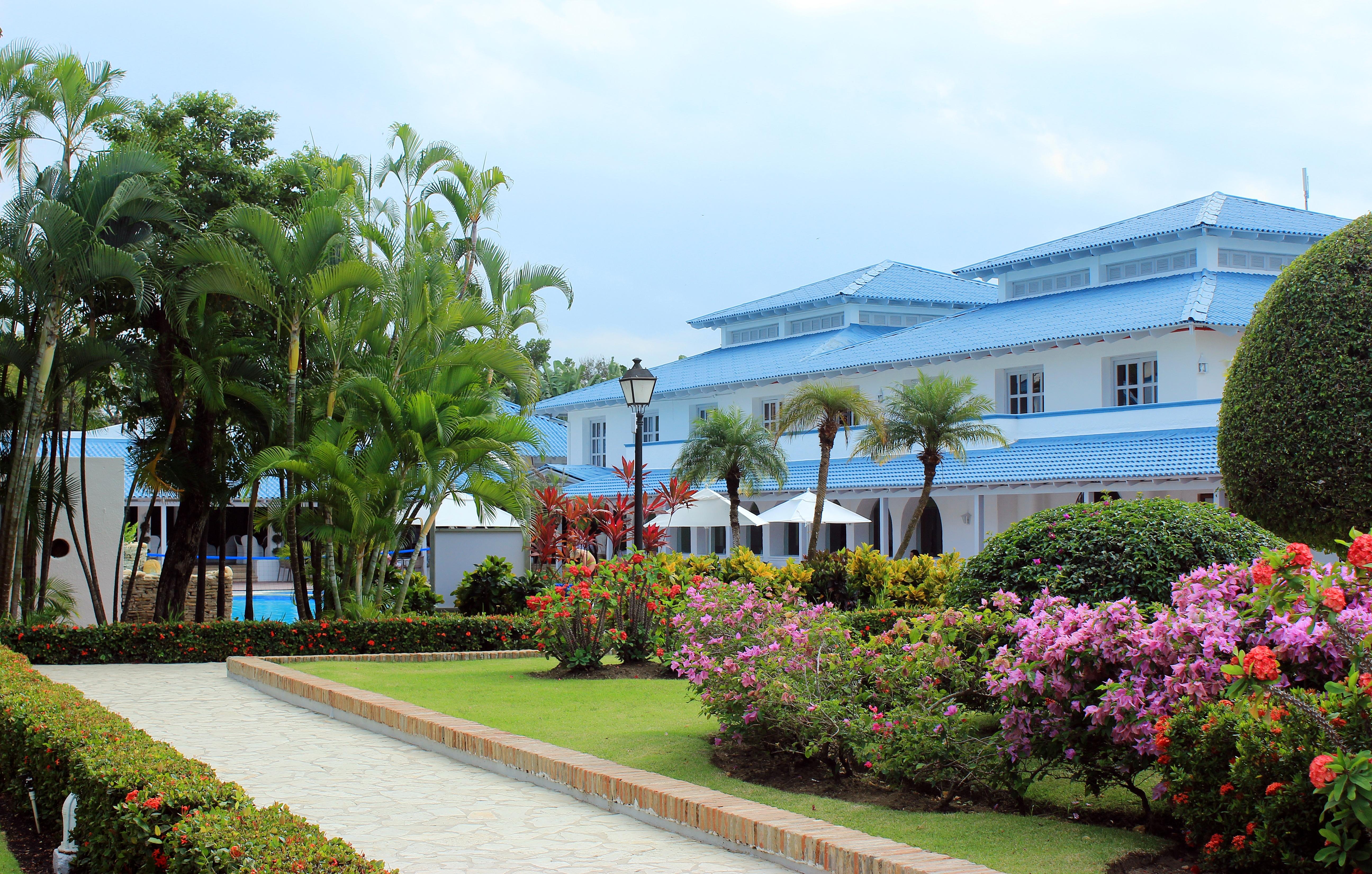 Sunscape Puerto Plata Hotell Exteriör bild