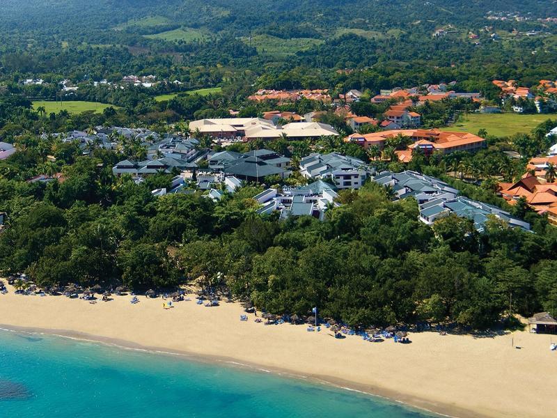 Sunscape Puerto Plata Hotell Exteriör bild