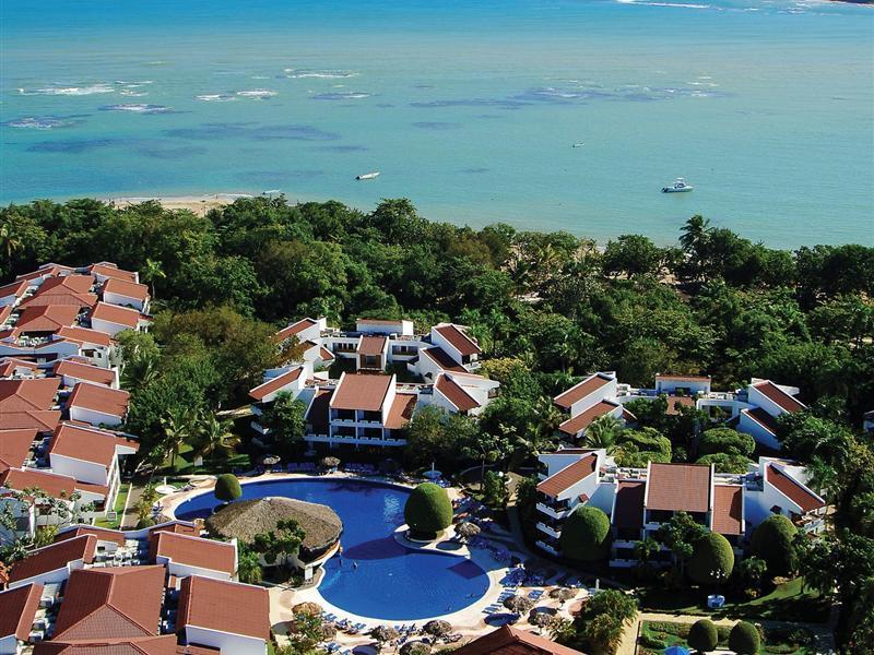 Sunscape Puerto Plata Hotell Exteriör bild