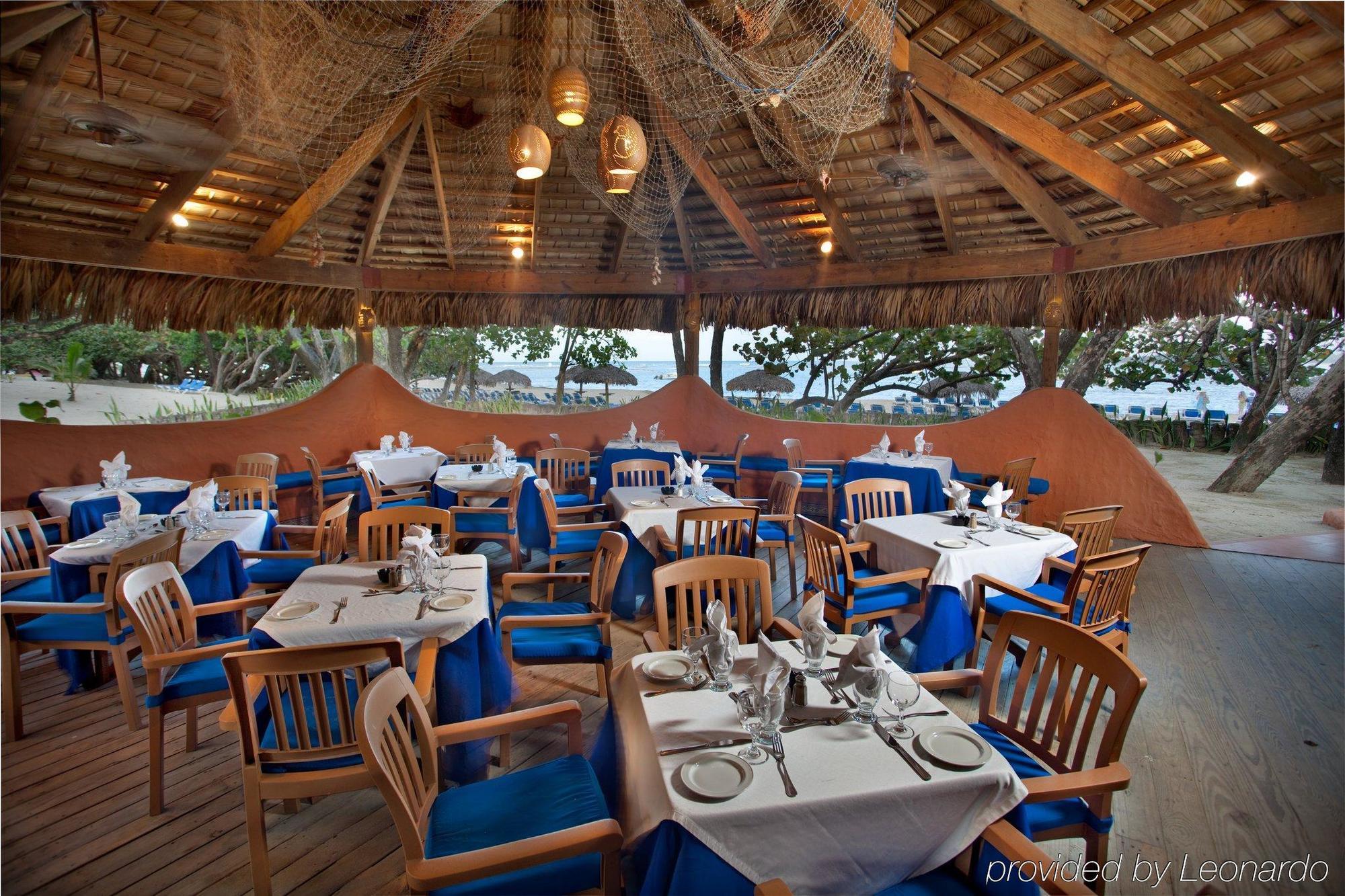 Sunscape Puerto Plata Hotell Restaurang bild