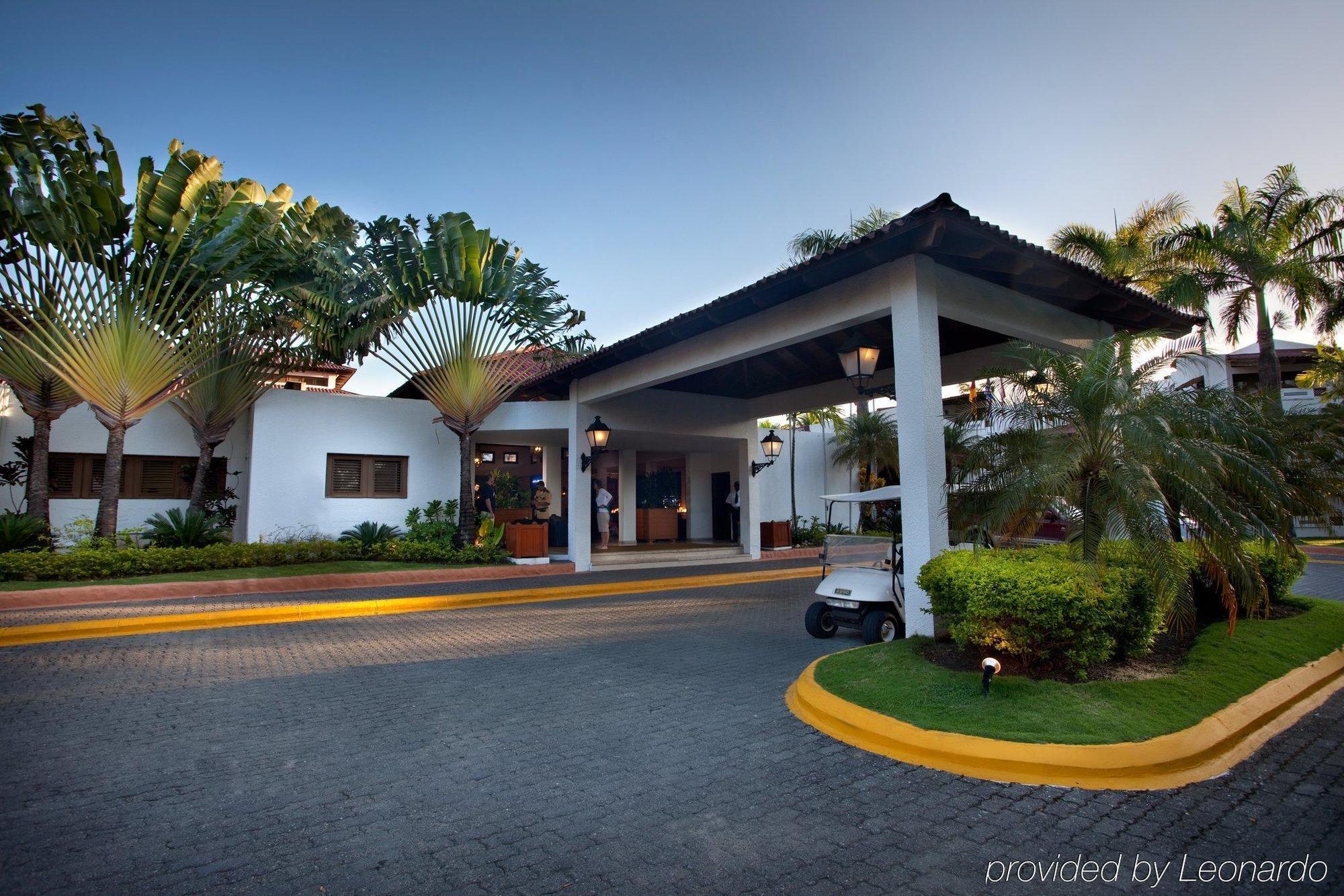 Sunscape Puerto Plata Hotell Exteriör bild